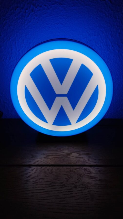 Logo - Emblème Volkswagen