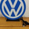 Logo - Emblème Volkswagen