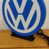 Logo - Emblème Volkswagen