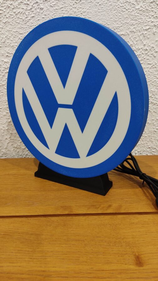 Logo - Emblème Volkswagen