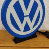 Logo - Emblème Volkswagen