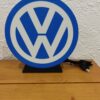 Logo - Emblème Volkswagen