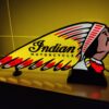 Logo - Emblème Indian Motorcycle