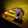 Logo - Emblème Indian Motorcycle
