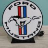 Logo - Emblème Ford Mustang