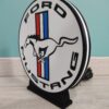 Logo - Emblème Ford Mustang