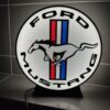 Logo - Emblème Ford Mustang