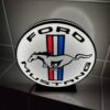 Logo - Emblème Ford Mustang