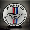 Logo - Emblème Ford Mustang