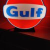 Logo - Emblème GULF