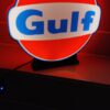 Logo - Emblème GULF
