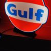 Logo - Emblème GULF