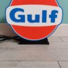Logo - Emblème GULF