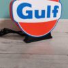 Logo - Emblème GULF