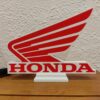 Logo LED - Emblème HONDA