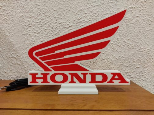 Logo LED - Emblème HONDA