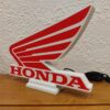 Logo LED - Emblème HONDA