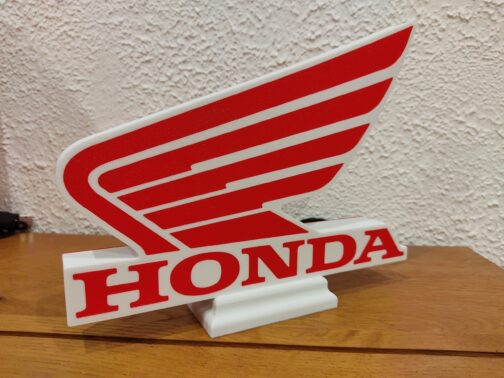 Logo LED - Emblème HONDA