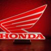 Logo LED - Emblème HONDA