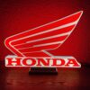 Logo LED - Emblème HONDA