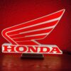 Logo LED - Emblème HONDA