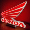 Logo LED - Emblème HONDA