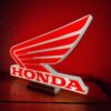 Logo LED - Emblème HONDA