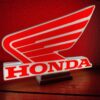 Logo LED - Emblème HONDA