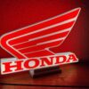 Logo LED - Emblème HONDA