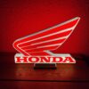 Logo LED - Emblème HONDA
