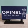 Logo Led Opinel - Lampe unique pour Fans et Collectionneurs