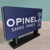 Logo Led Opinel - Lampe unique pour Fans et Collectionneurs