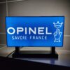 Logo Led Opinel - Lampe unique pour Fans et Collectionneurs