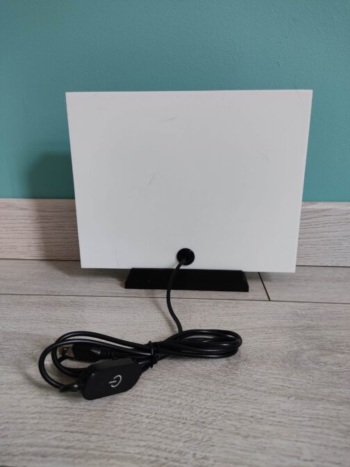 Logo LED 3D LACOSTE – Enseigne / Emblème / Lampe / Veilleuse Lumineux Fan Art