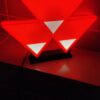 Logo LED 3D MASSEY FERGUSON – Enseigne / Emblème / Lampe / Veilleuse Lumineux Fan Art
