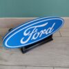 Logo LED 3D FORD – Enseigne / Emblème / Lampe / Veilleuse Lumineux Fan Art