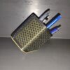 Pot à crayons design en PLA – chic & élégant – Personnalisable – Impression 3D française | ICM 3D