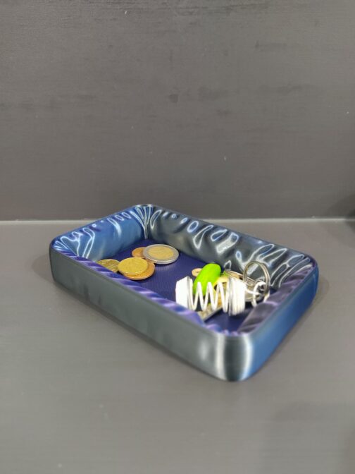 Vide-poche 3D – Personnalisable – Design Pratique