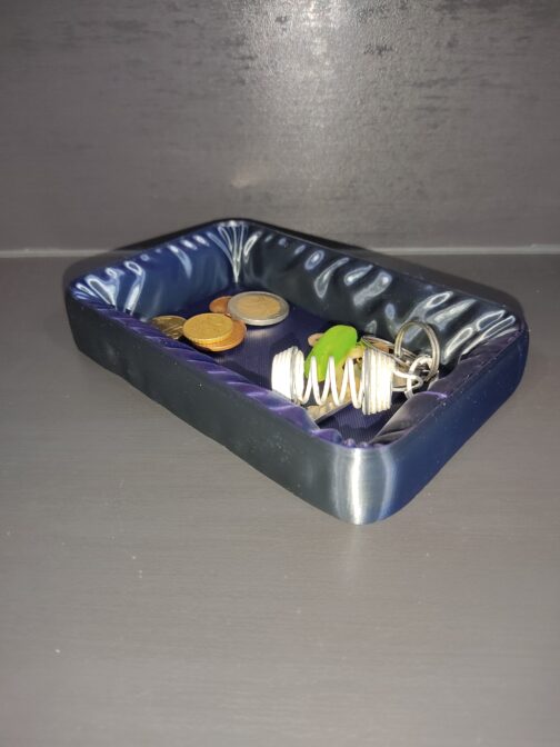 Vide-poche 3D – Personnalisable – Design Pratique