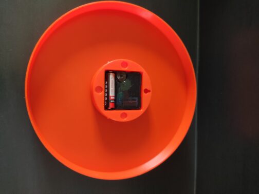 Horloge Murale Pokémon – Salamèche