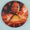 Horloge Murale Pokémon – Salamèche