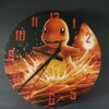 Horloge Murale Pokémon – Salamèche