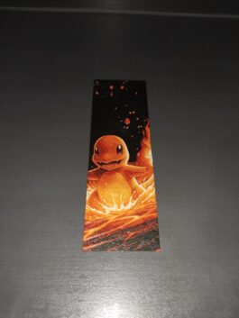 Marque-Page Pokémon Salamèche