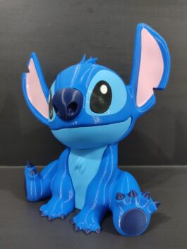 Figurine Stitch 3D