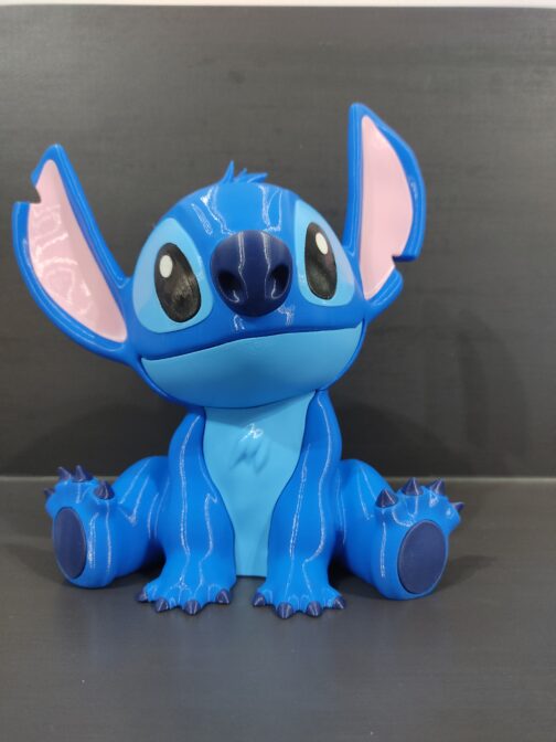Figurine Stitch 3D