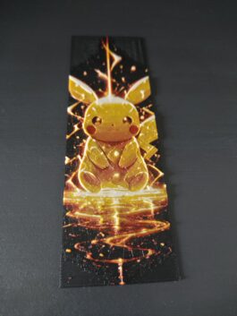 Marque-page Pikachu Pokémon