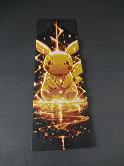 Marque-page Pikachu Pokémon