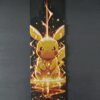 Marque-page Pikachu Pokémon