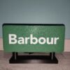 Logo LED 3D BARBOUR – Enseigne / Emblème / Lampe / Veilleuse Lumineux Fan Art