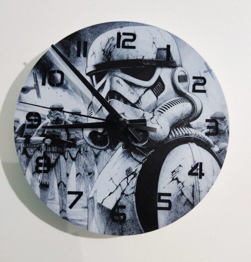 Horloge star wars stormtrooper